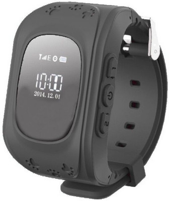 

ESTAR Presenting Bluetooth Smartwatch with Sim- Card Support Compatible with Asus Zenfone C ZC451CG Black Smartwatch(Black Strap Free Size)
