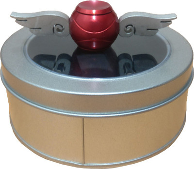 

Altitude Golden Snitch Fidget Spinner(Red)
