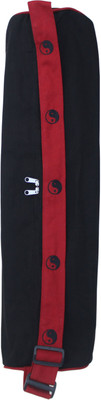 

Ryan Cotton Yoga Mat Bag(Black, Kit Bag)