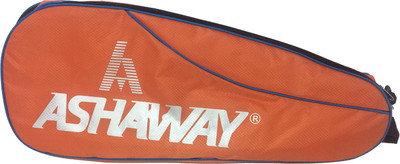 

ASHAWAY 6 Rack Holder Kitbag(Orange, Kit Bag)