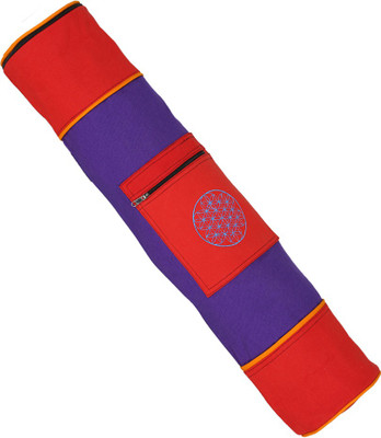 

Ryan MAT BAG Multicolor 1 mm Yoga Mat, Red / blue