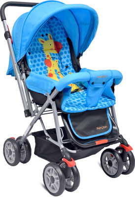 

Little Pumpkin Kiddie Kingdom Stroller(3, Blue)