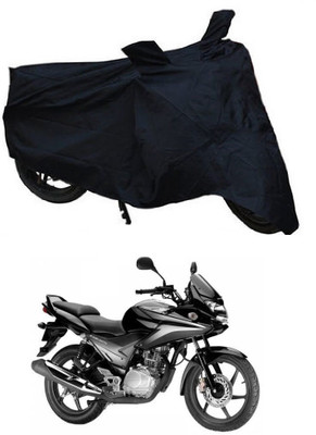

AutoRight Two Wheeler Cover for Honda(CBF Stunner, Black)