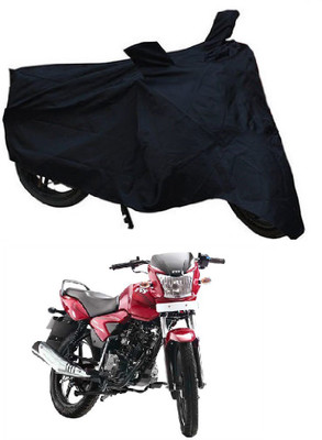 

AutoRight Two Wheeler Cover for TVS(Jive, Black)
