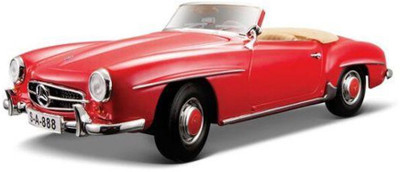 

Maisto Scale 1/18 Diecast Model Car Color-Red(Red)
