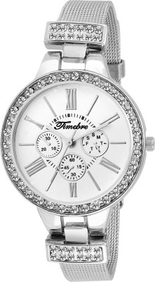 Timebre WHT734 Trendy Fashion Analog Watch  - For Women   Watches  (Timebre)