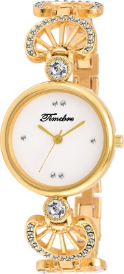 Timebre GLD750 Trendy Fashion Watch  - For Women   Watches  (Timebre)