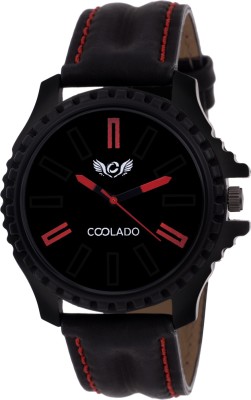 Coolado CL-1112-BK Imperial Watch  - For Men   Watches  (Coolado)