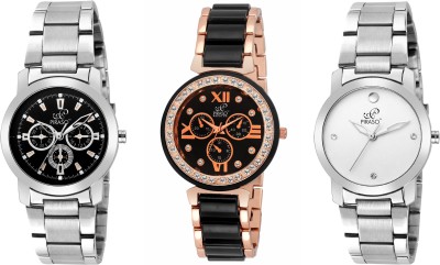 piraso Rich-look Fashion Rich Series Watch  - For Women   Watches  (PIRASO)