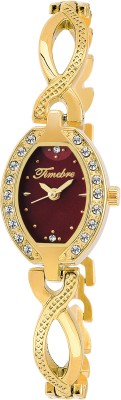 Timebre GLD757 Trendy Fashion Analog Watch  - For Women   Watches  (Timebre)