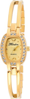 Timebre GLD762 Trendy Fashion Watch  - For Women   Watches  (Timebre)