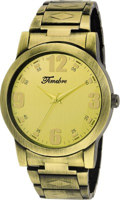 Timebre GLD730 Trendy Fashion Analog Watch  - For Men   Watches  (Timebre)