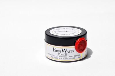 

FIRST WATER Pure 21 Face Gel(50 ml)
