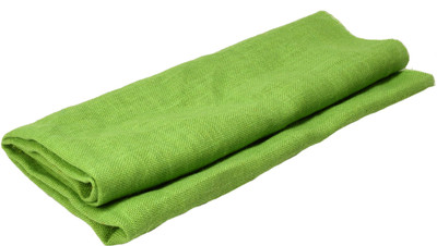 

Vardhman Jute Cloth ,Parrot greenColor , 48 Inches Width , One Mt Packing, Used In Bags Making , Art & Craft , Dresses ,Home decor