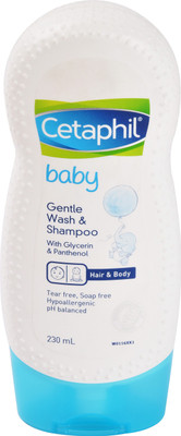 

Cetaphil Cetaphil Baby gentle wash(200 ml)
