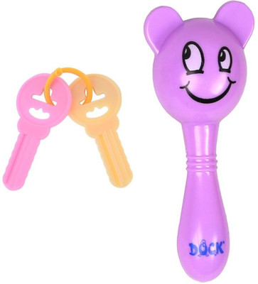 

Love Baby BT27 Purple Rattle(Purple)