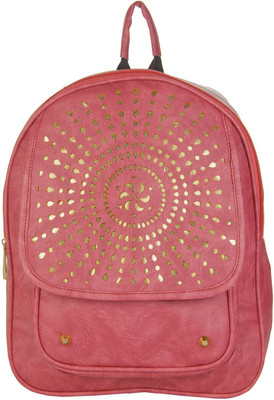 

JG Shoppe Model4623 5 L Backpack(Pink)