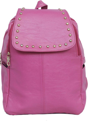 

cenzoni Backpack For Women's 1 L Backpack(Pink)