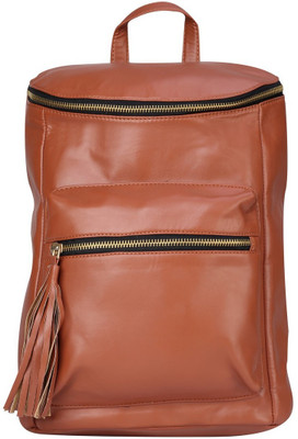 

Old Tree NEW-1519 18 L Backpack(Tan)