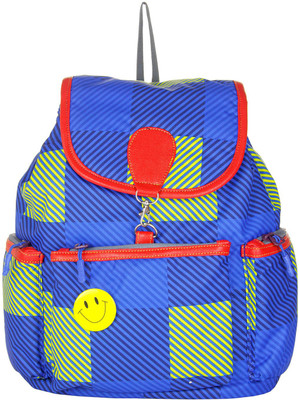 

JG Shoppe Model4615 12 L Backpack(Blue)