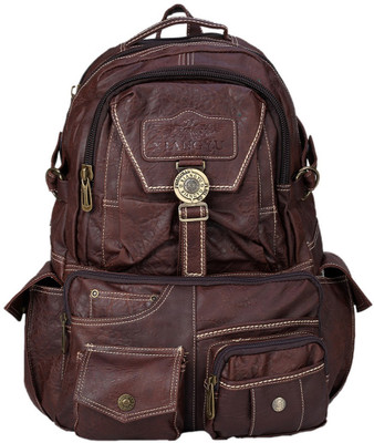 

Old Tree NEW-1556 22 L Backpack(Brown)