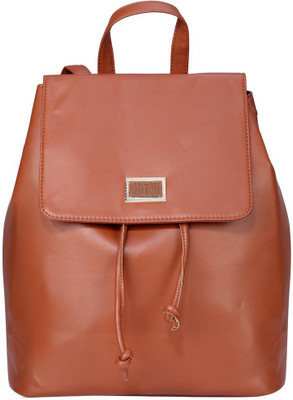 

Old Tree NEW-1518 18 L Backpack(Tan)