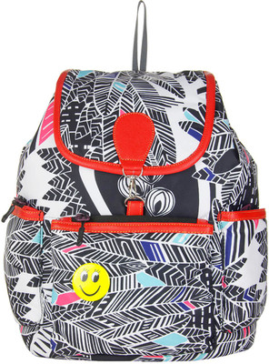 

JG Shoppe Model4612 12 L Backpack(Multicolor)