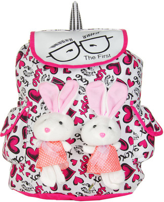 

JG Shoppe Model4597 10 L Backpack(Multicolor)