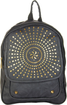 

JG Shoppe Model4618 5 L Backpack(Black)