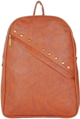 

JG Shoppe Model4586 9 L Backpack(Tan)