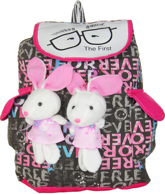 

JG Shoppe Model4599 10 L Backpack(Multicolor)