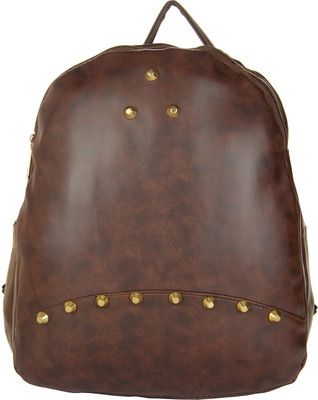 

JG Shoppe Model4608 6 L Backpack(Brown)