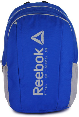 

REEBOK Found 23 L Laptop Backpack(Blue)