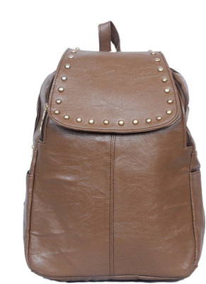 

cenzoni Backpack For Women's 1 L Backpack(Brown)