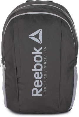 

REEBOK Found 23 L Laptop Backpack(Black)