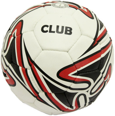 

SG Club Football - Size: 5(Pack of 1, Multicolor)
