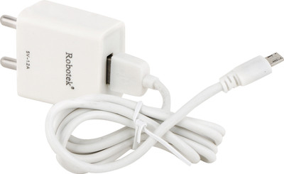 

Robotek SC-221 Mobile Charger(White, White)