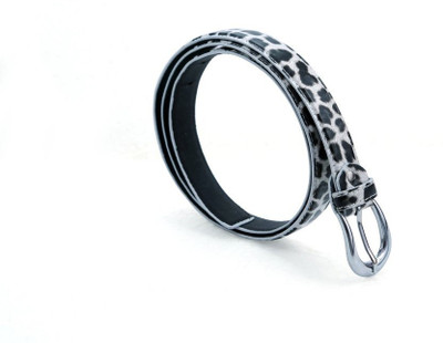 

Variety Women Casual Beige Artificial Leather Belt