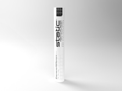

STATIC 1143DRPMP4 White board(400 mm x 600 mm)