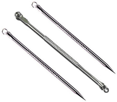 

sweetpea Stainless Steel Blackhead Remover Needle(Pack of 3)