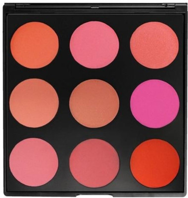 

Morphe 9B - The Blushed Palette(9B)
