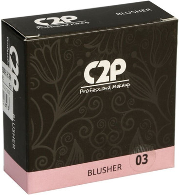 

C2P Professional Make-Up Blusher 03(03)