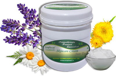 

Ecoplanet Aromatherapy Cream Sun Tan(1000 g)
