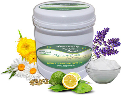 

Ecoplanet Aromatherapy Cream Inflammed Skin(1000 g)