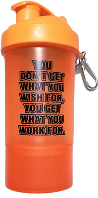

MnI 600 ml Water Purifier Bottle(Orange)