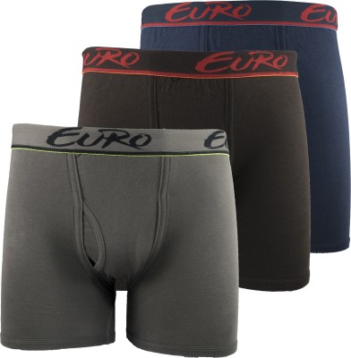 Euro Fashion Men MICRA_LONG_TRUNK Brief