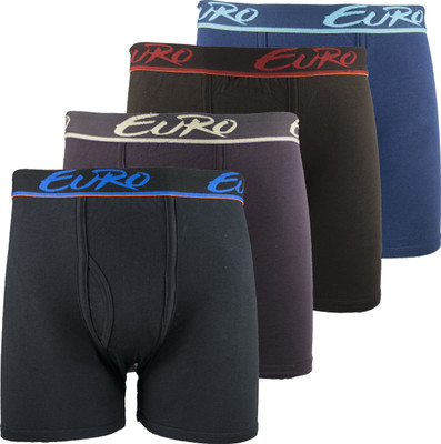 Euro Fashion Men MICRA_LONG_TRUNK Brief