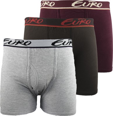 Euro Fashion Men MICRA_LONG_TRUNK Brief