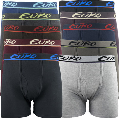 Euro Fashion Men MICRA_LONG_TRUNK Brief
