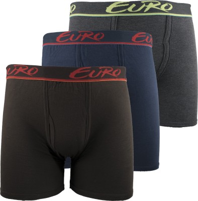 Euro Fashion Men MICRA_LONG_TRUNK Brief